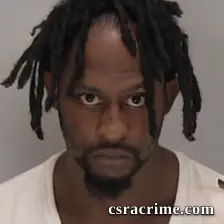 La'Edward L Williamson booking photo