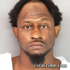La Edward Williamson booking photo