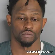La'Edward Williamson booking photo