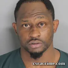La'Edward Williamson booking photo
