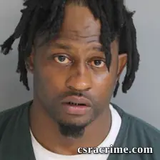 La'Edward Williamson booking photo