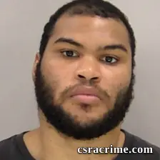 La'Jayvious Kimbrough booking photo