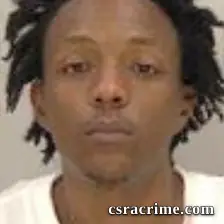 La Vyreous Cortez Rich booking photo
