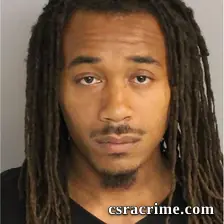 Laaries Blair booking photo