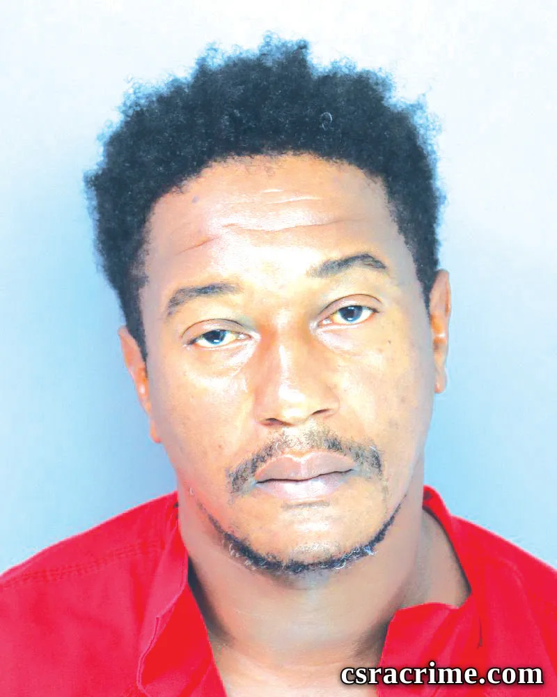 Labaron Byrd booking photo