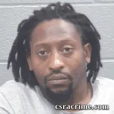 Laborian Williams booking photo