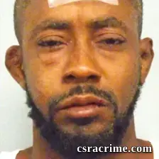 Labranford Vershawn Brown booking photo