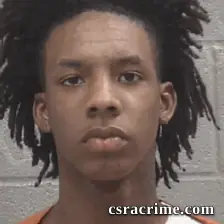 Lacarious Lavonta Leverett booking photo
