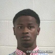 Lacarrado Reeves booking photo