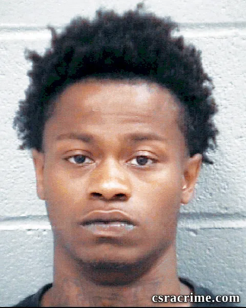 Lacarrado Reeves booking photo