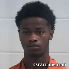 Lacarrado Wardell Reeves booking photo