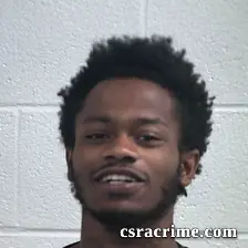 Lacarrado Wardell Reeves booking photo