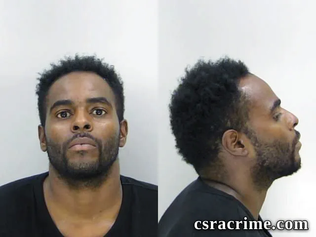Lacassissus Jackson booking photo