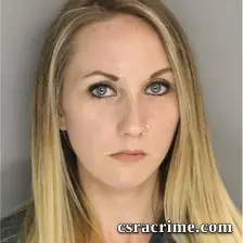 Lace Hughes booking photo