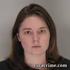 Lacey Allen booking photo