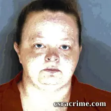 Lacey Allen booking photo