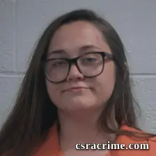 Lacey Malyn Shaw booking photo