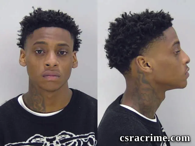 Lachance Tanksley booking photo