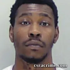 Lacharles Council booking photo