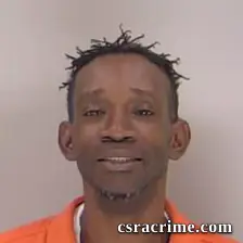 Lacharles Kendrick booking photo