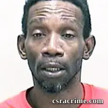 Lacharles Kendricks booking photo
