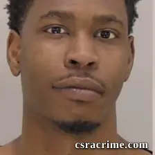 Lacharles Trevanta Council booking photo