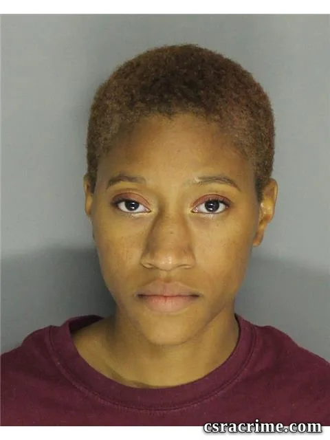 Lachell Smith Guzman booking photo