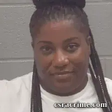 Lachonnda Shatavious Sade Darrian booking photo