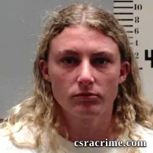Laci Nicole Muns booking photo