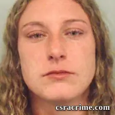 Laci Nicole Muns booking photo