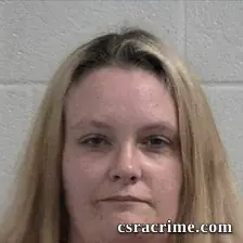 Lacie Danielley Meadows booking photo