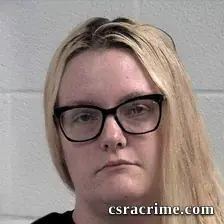 Lacie Danielley Meadows booking photo
