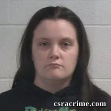 Lacie Danielley Meadows booking photo