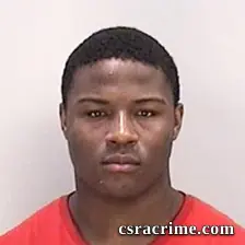 Lacoriea Smith booking photo