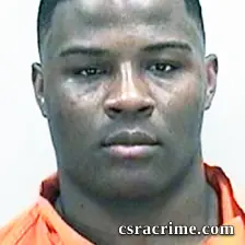 Lacoriea Smith booking photo
