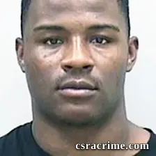 Lacoriea Smith booking photo