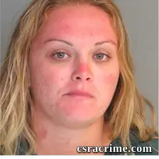 Lacrisha Bowers booking photo