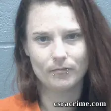 Lacy Herrin booking photo