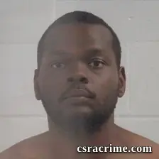 Lacy Ousley booking photo