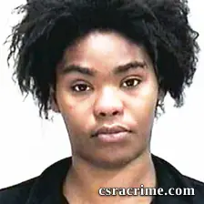 Lacynthia Pressley booking photo
