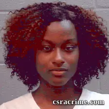 Ladaije Harvey booking photo