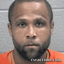 Ladall Mosher booking photo