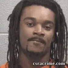 Ladarien Markest Jones booking photo