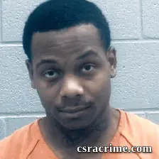 Ladarius Gordon booking photo