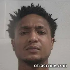 Ladarius Gresham booking photo