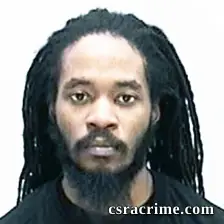 Ladarius Harris booking photo
