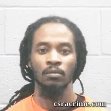 Ladarius Harris booking photo