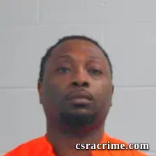 Ladarius Juandreze Evans booking photo