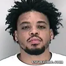 Ladarius Rice booking photo