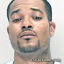 Ladarrell Richard booking photo
